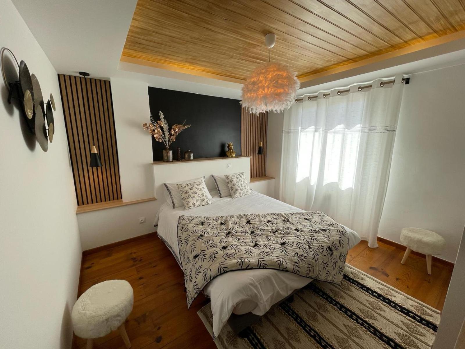 Ferienhaus Maison Cosy, 2 Chambres, Adossee Aux Remparts