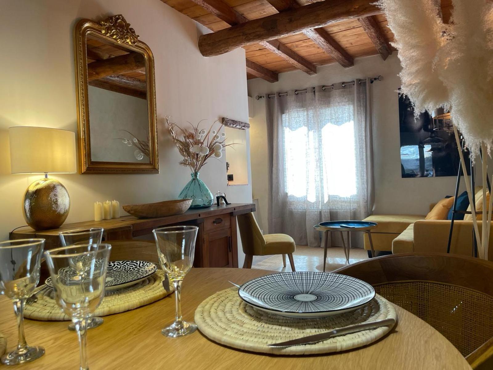 Ferienhaus Maison Cosy, 2 Chambres, Adossee Aux Remparts *
