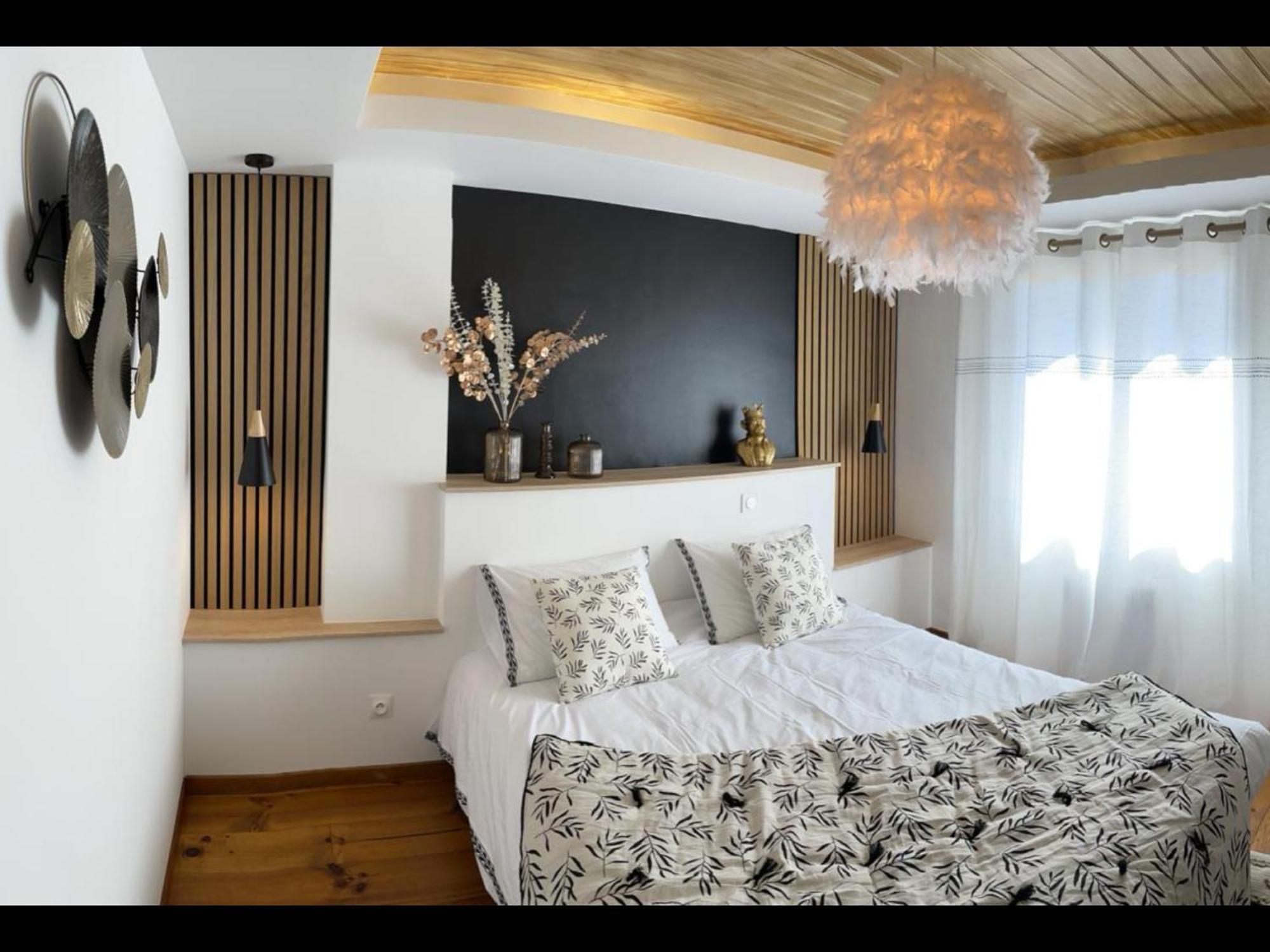 Maison Cosy, 2 Chambres, Adossee Aux Remparts *