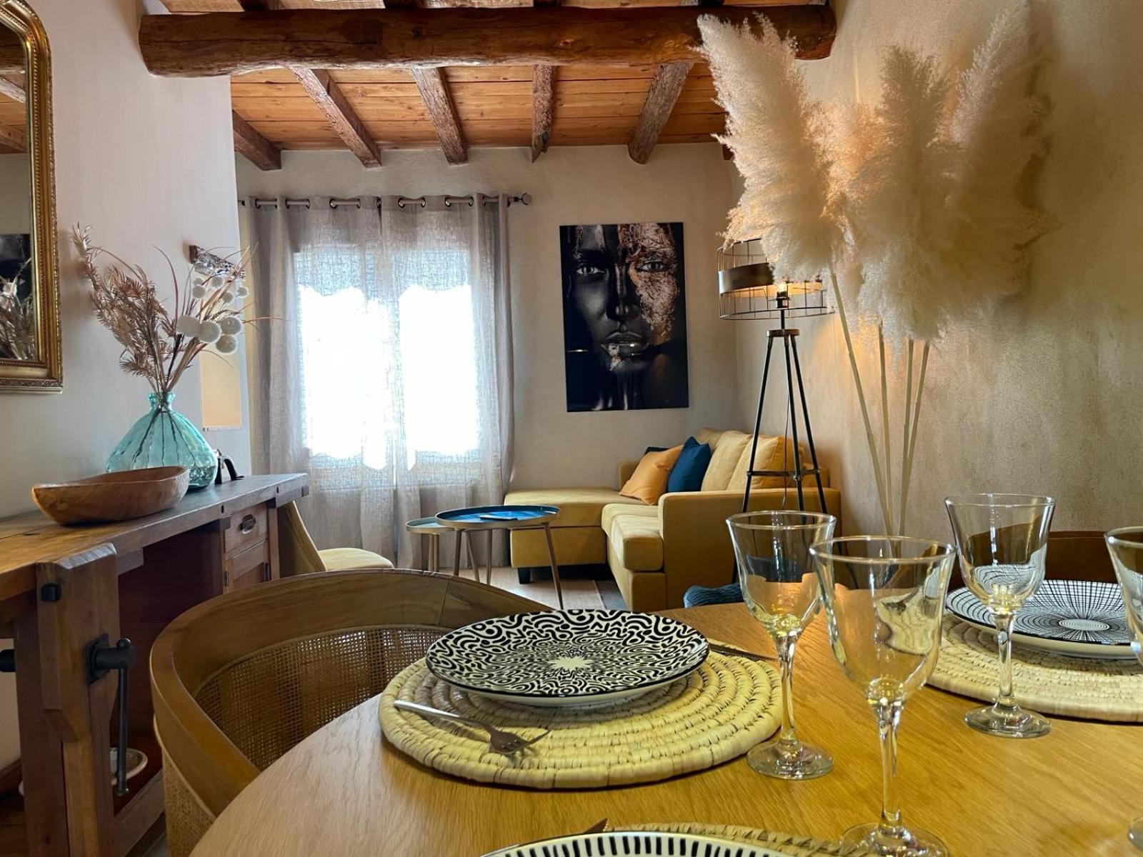 Maison Cosy, 2 Chambres, Adossee Aux Remparts Ferienhaus *