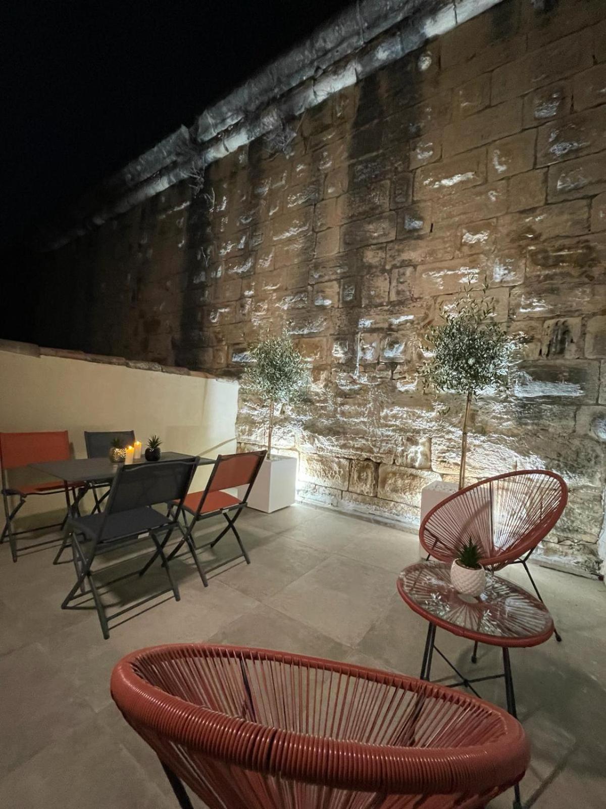 Maison Cosy, 2 Chambres, Adossee Aux Remparts * Aigues-Mortes