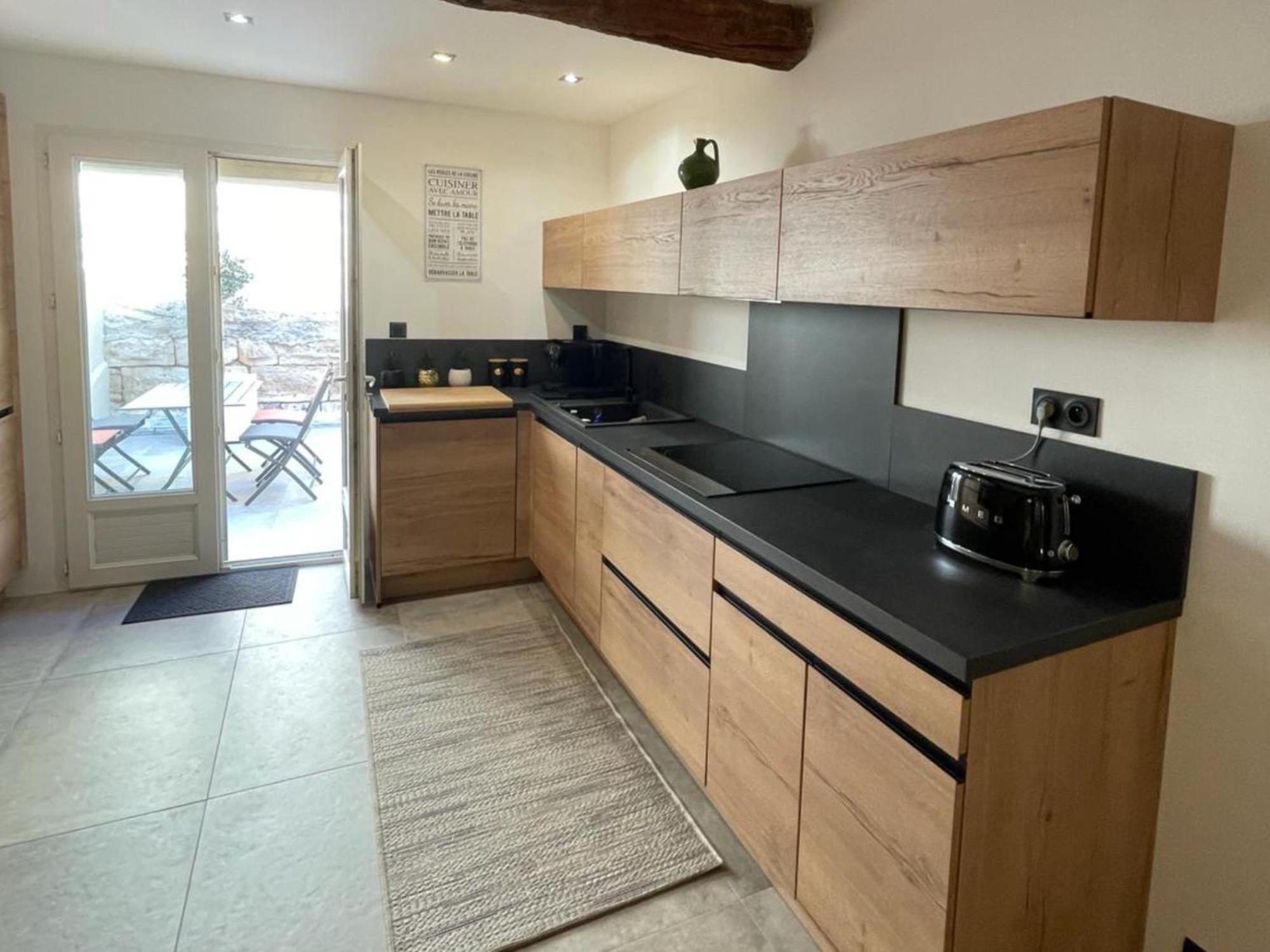 Maison Cosy, 2 Chambres, Adossee Aux Remparts Ferienhaus *