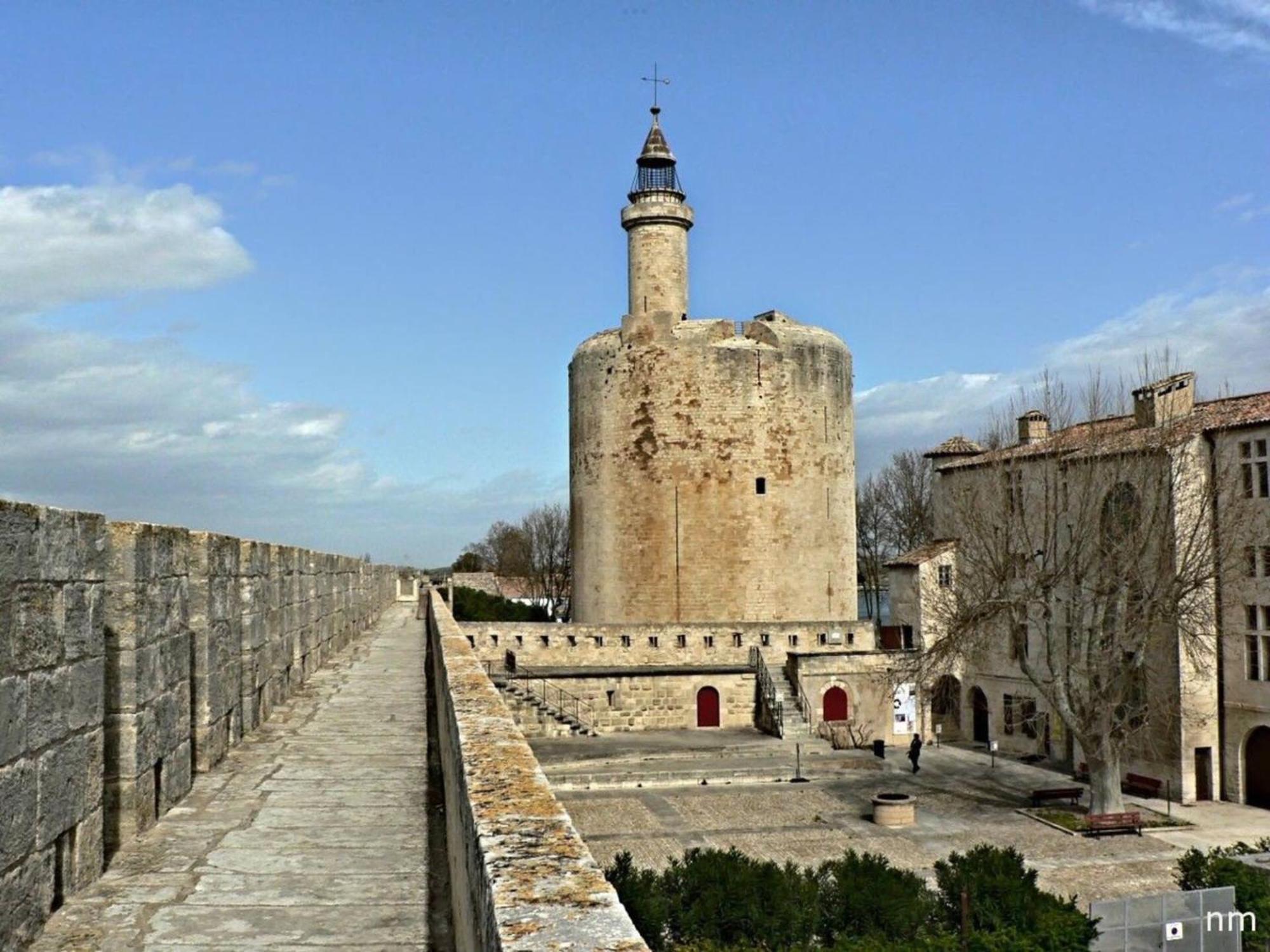Maison Cosy, 2 Chambres, Adossee Aux Remparts Ferienhaus Aigues-Mortes