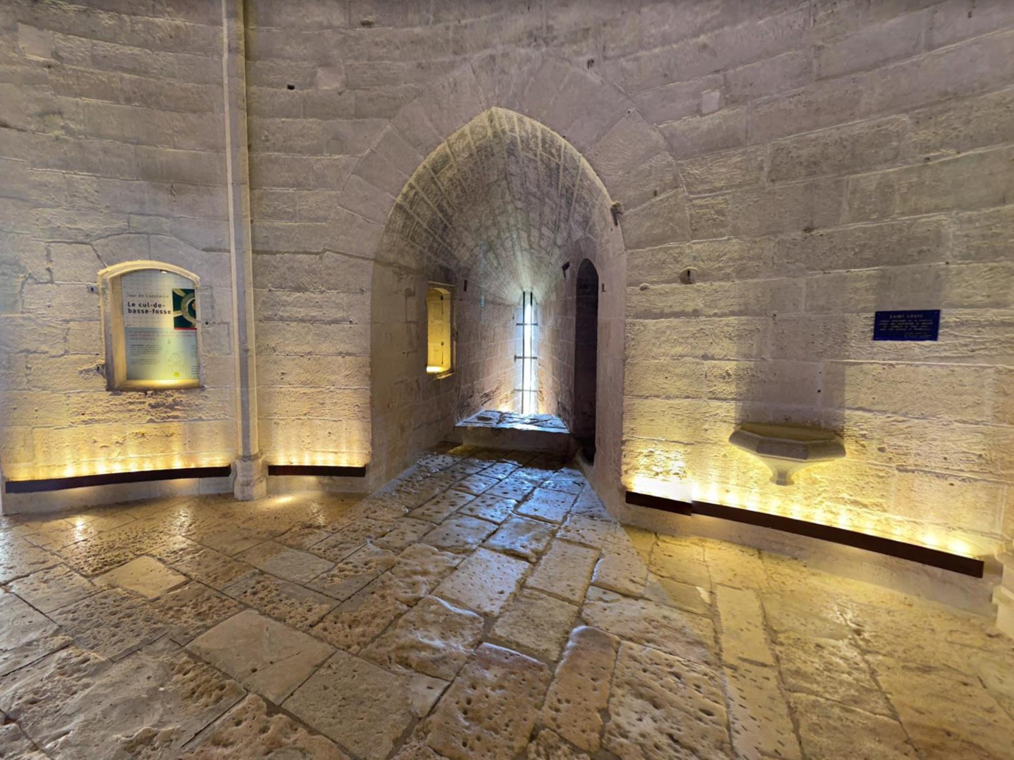 Ferienhaus Maison Cosy, 2 Chambres, Adossee Aux Remparts *