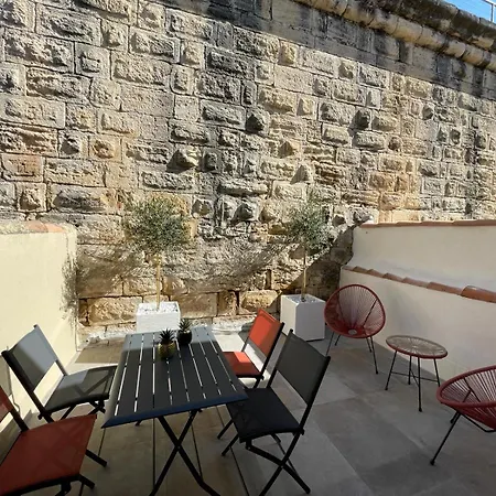 Maison Cosy, 2 Chambres, Adossee Aux Remparts Aigues-Mortes Exterior photo