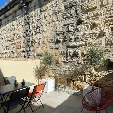 Maison Cosy, 2 Chambres, Adossee Aux Remparts Aigues-Mortes Exterior photo