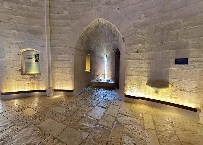 Maison Cosy, 2 Chambres, Adossee Aux Remparts