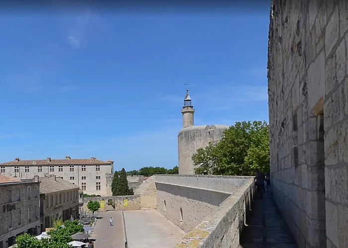 Maison Cosy, 2 Chambres, Adossee Aux Remparts