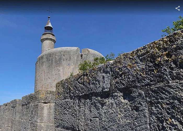 Maison Cosy, 2 Chambres, Adossee Aux Remparts