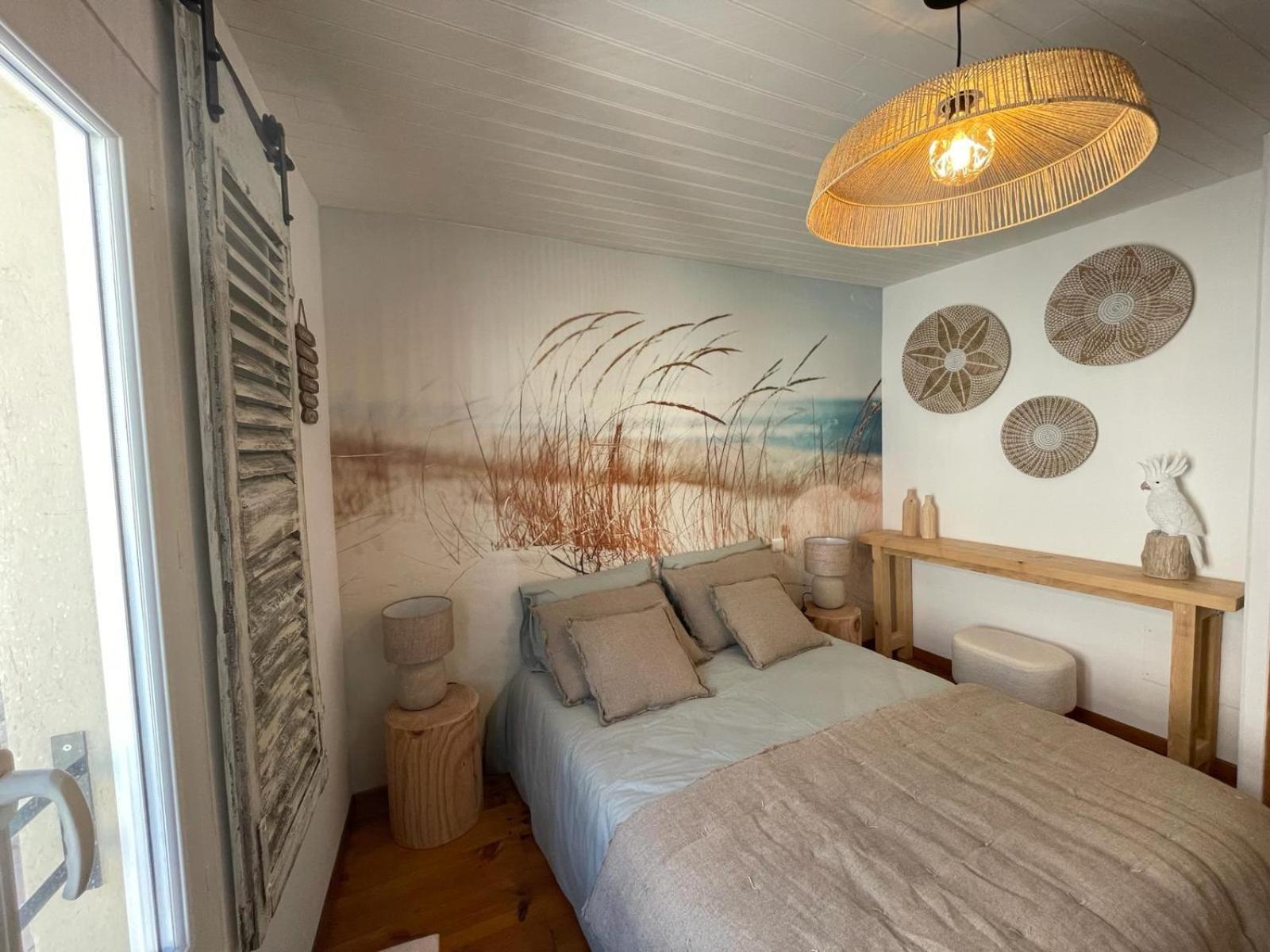Vakantiehuis Maison Cosy, 2 Chambres, Adossee Aux Remparts Aigues-Mortes