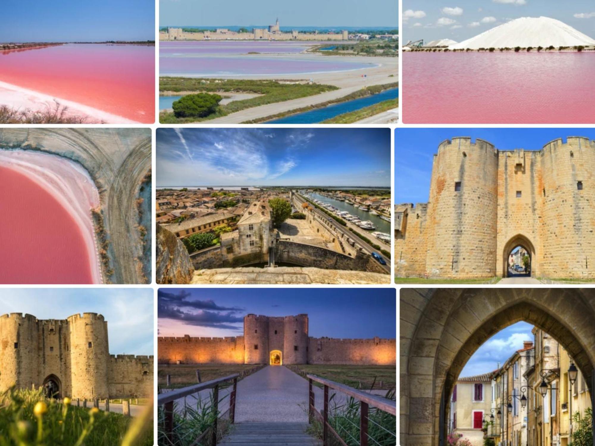 Maison Cosy, 2 Chambres, Adossee Aux Remparts * Aigues-Mortes